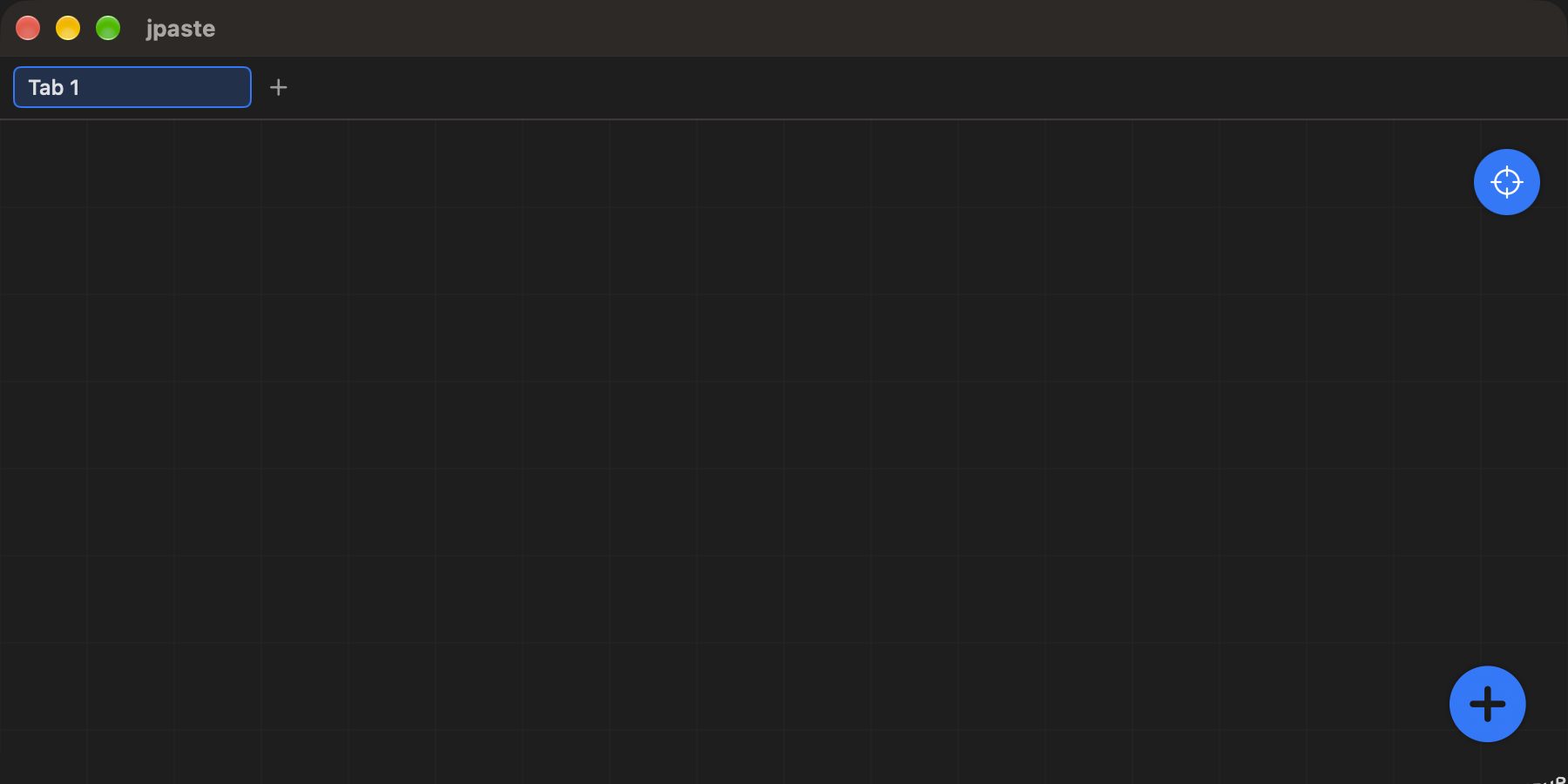The first native pass, running. Not the prototype, not a design — a generic system utility.
